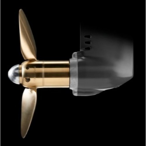 Flexofold LA Folding Sailboat Propeller 15" X 2 Blade